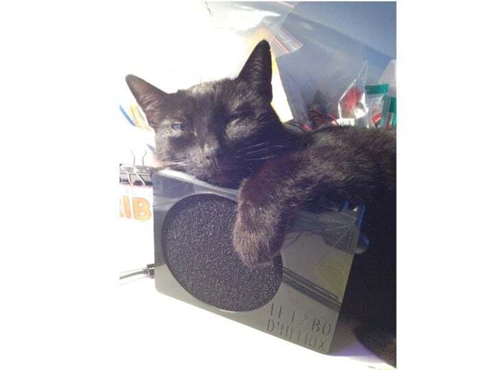 3D Print Solder Fume Extractor / Extracteur De Fumée Pour Souder·Cults