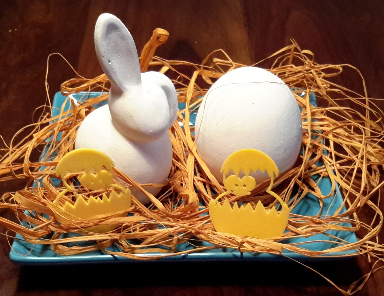 Free STL file Egg chicken 🥚 (OBJ)・Object to download and to 3D print・Cults