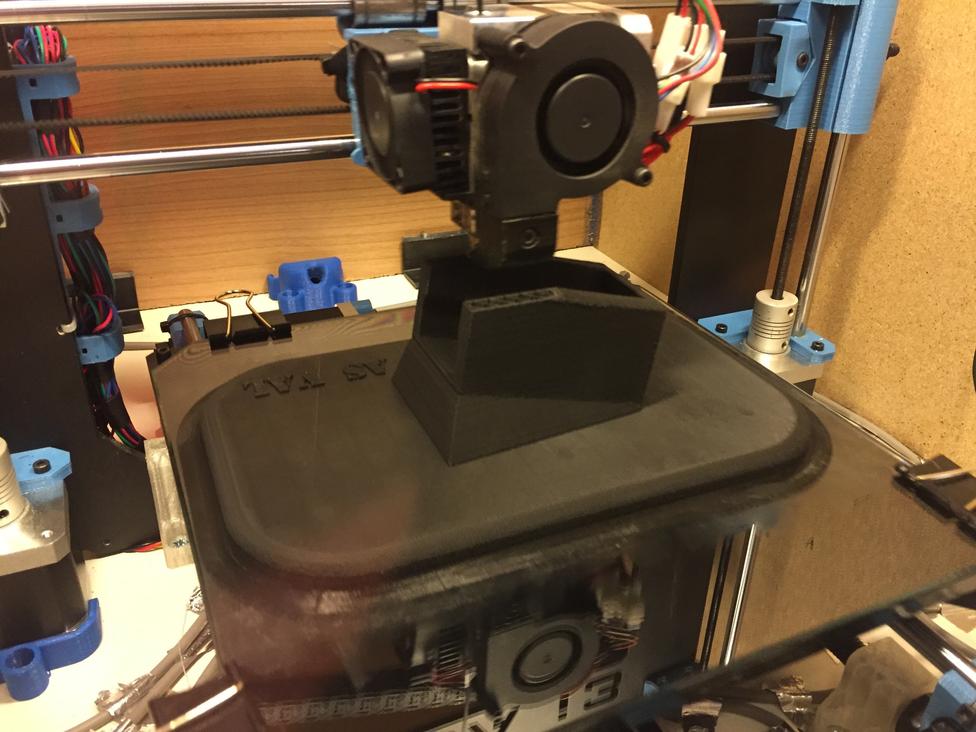 STL file Support réplique LCT AS VAL 👽 ・3D printing idea to download・Cults