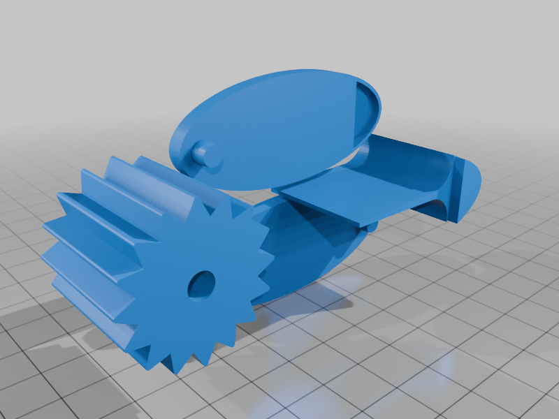 Free 3D file clicker 📱 ・3D printing model to download・Cults