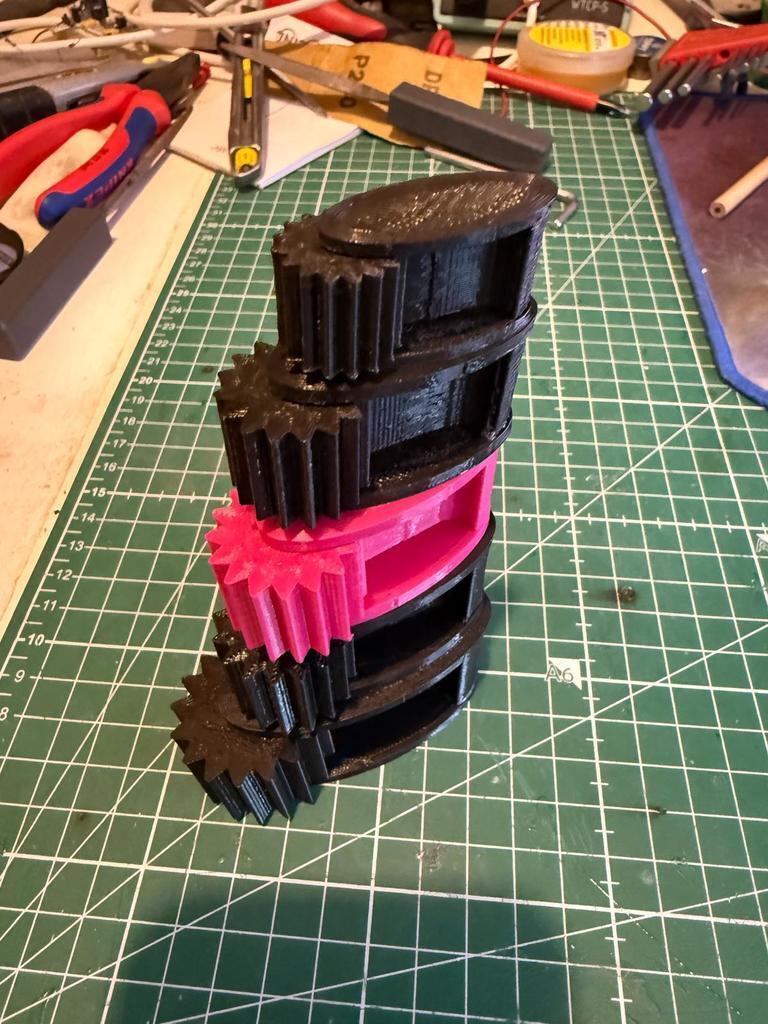Free 3D file clicker 📱 ・3D printing model to download・Cults