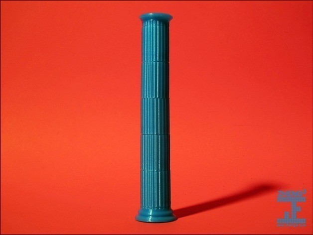 column2_preview_featured.jpg Колонна Seej, рифленая