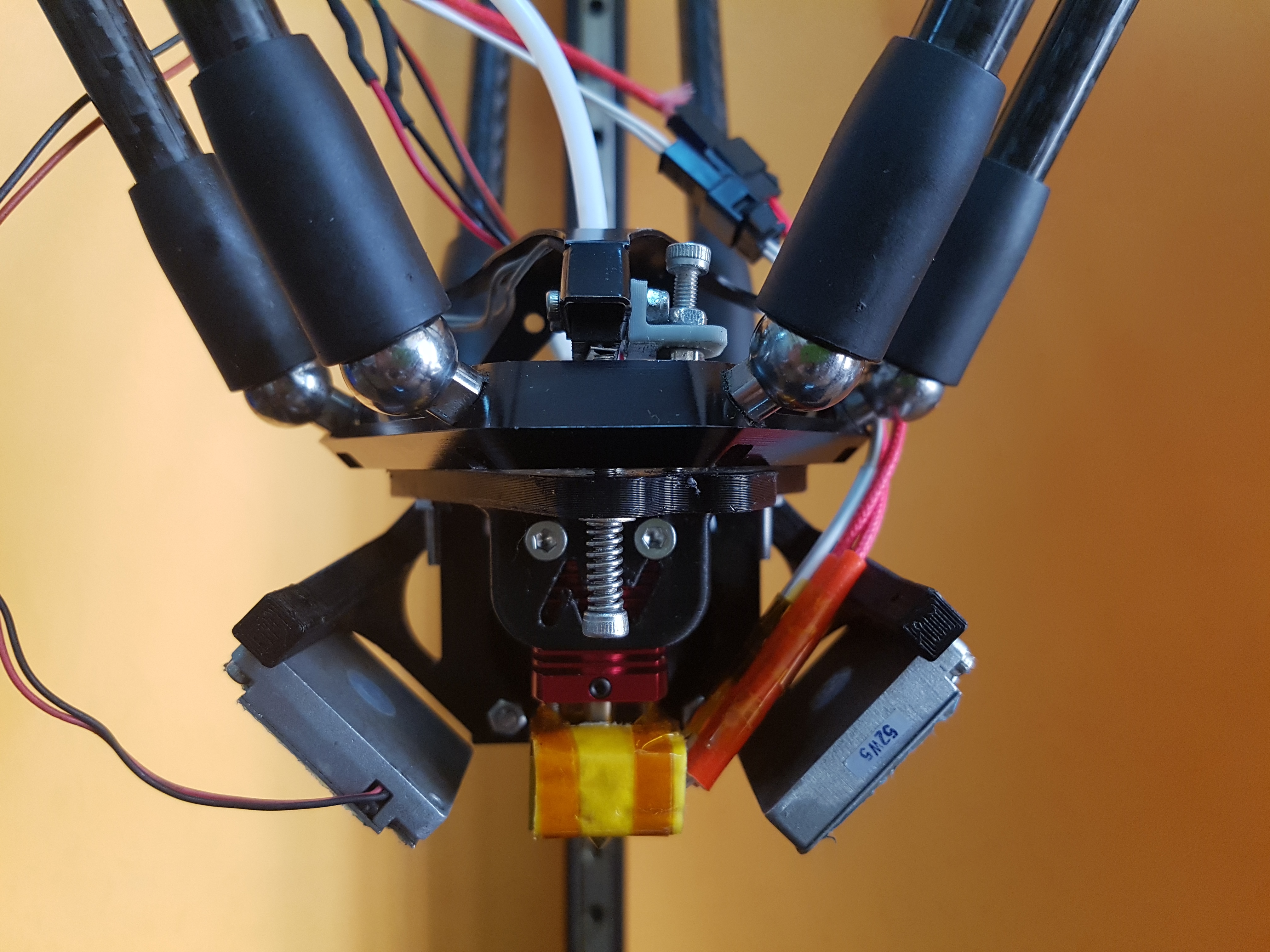 Fichier 3D Mise à niveau du système ATOM 3DP Hotend ⚛️・Design pour ...
