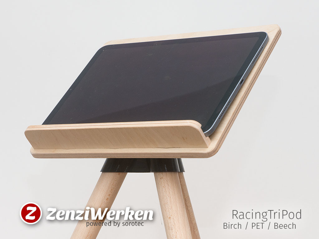 📷 RacingTriPod (cnc/3d print)・Free STL File for 3D printing and CNC ...