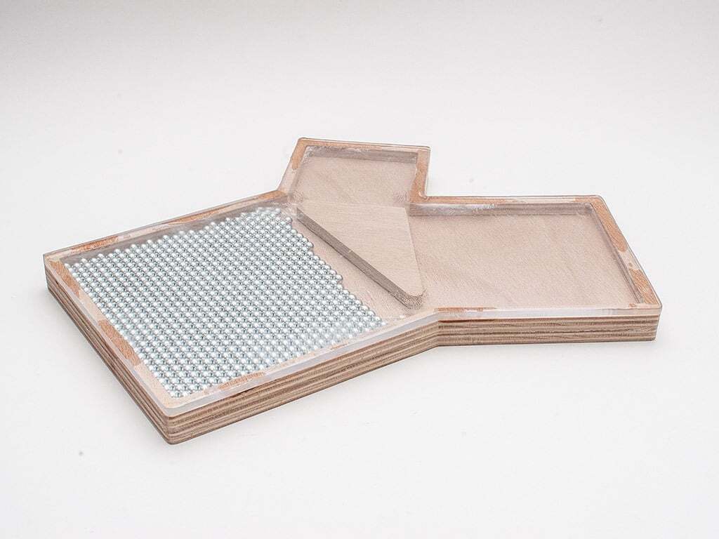 Teorema de Pitágoras - Mármore