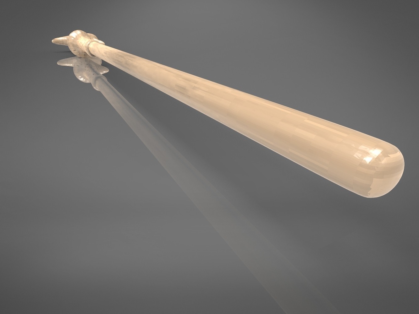 👽 Voldemort wand - Harry Potter films 3D print model・ 3D File for ・Cults