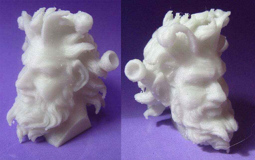 The Dancing Faun of Pompeii