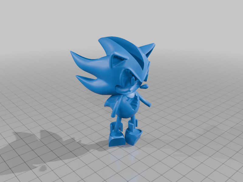 🎨 Shadow - Classic -MMU・Free 3D File for ・Cults
