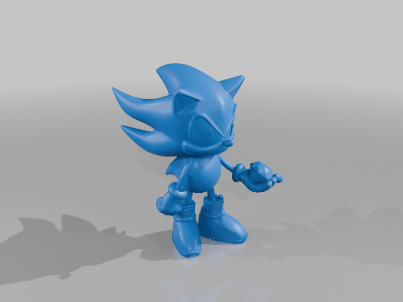 🎨 Shadow - Classic -MMU・Free 3D File for ・Cults