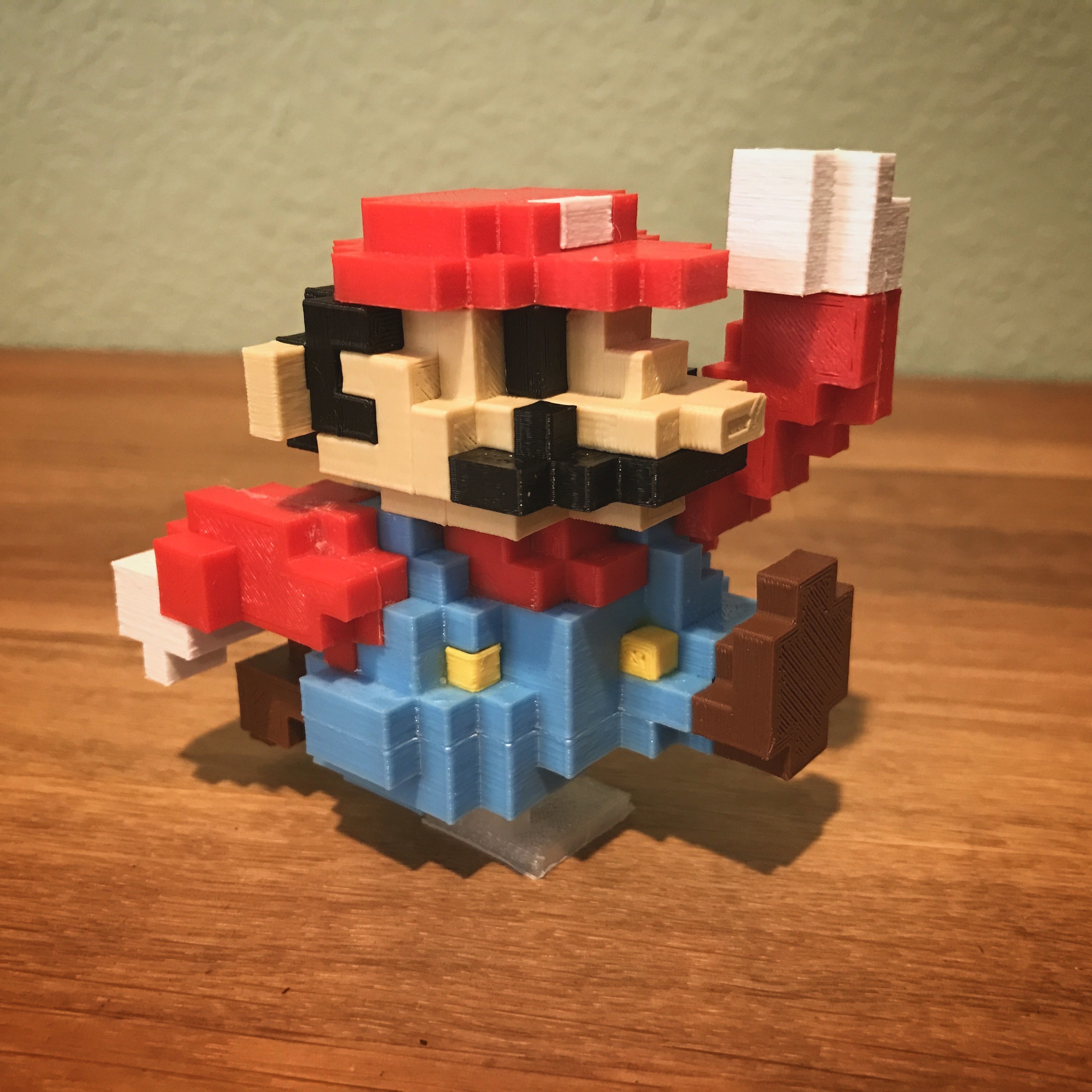 8-Bit Classic Mario