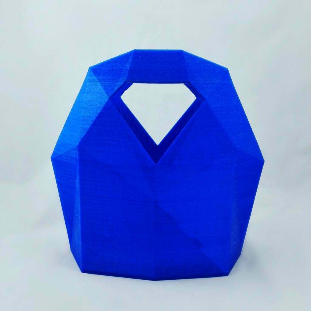 Free STL file The Futuristic FilaFlex Bag 👗 ・3D printing template to ...