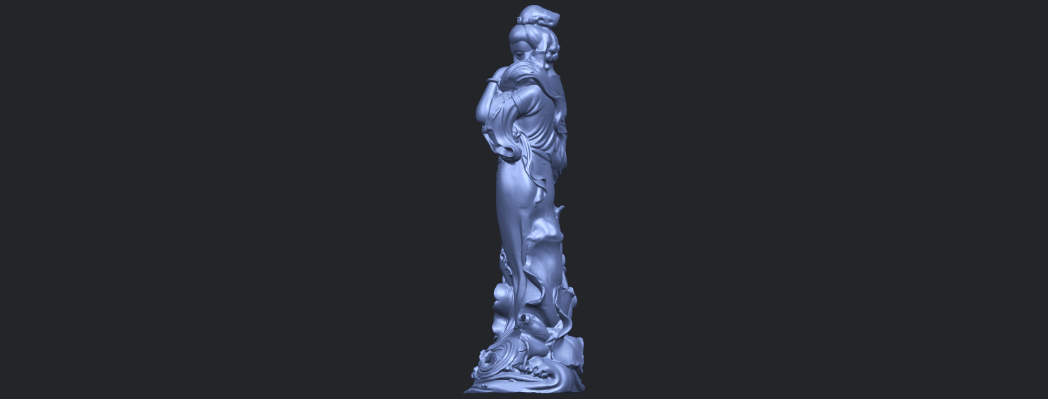 Free 3D file Fairy 04 🧚 ・3D printable design to download・Cults