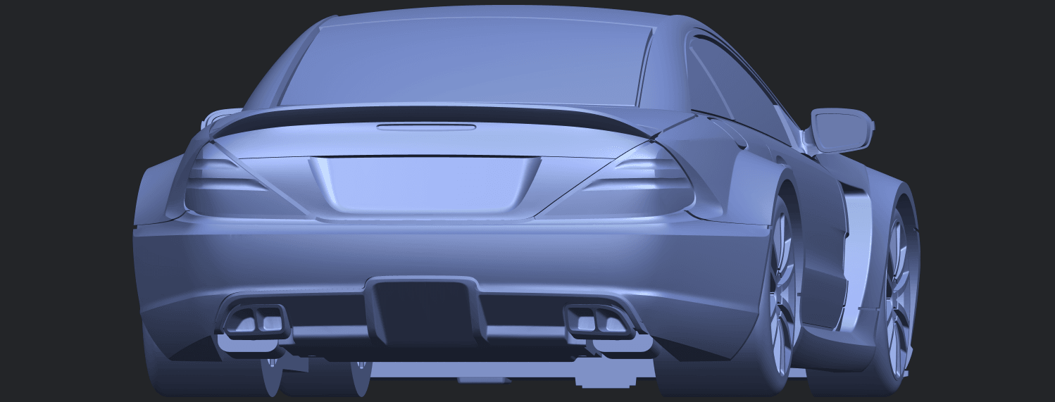 Free 3D file Mercedes AMG Black Series 🚗 ・3D printing model to download ...