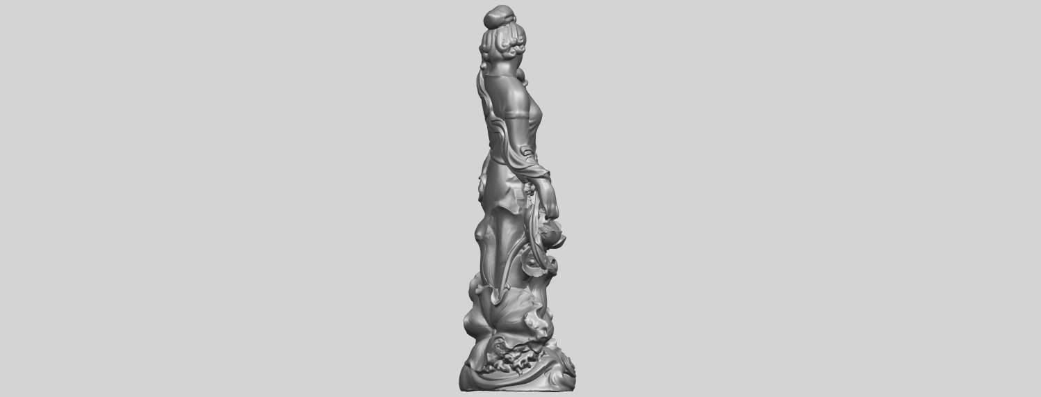 Free 3D file Fairy 04 🧚 ・3D printable design to download・Cults