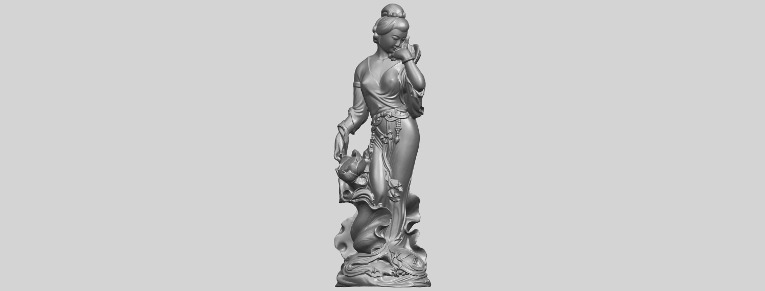Free 3D file Fairy 04 🧚 ・3D printable design to download・Cults