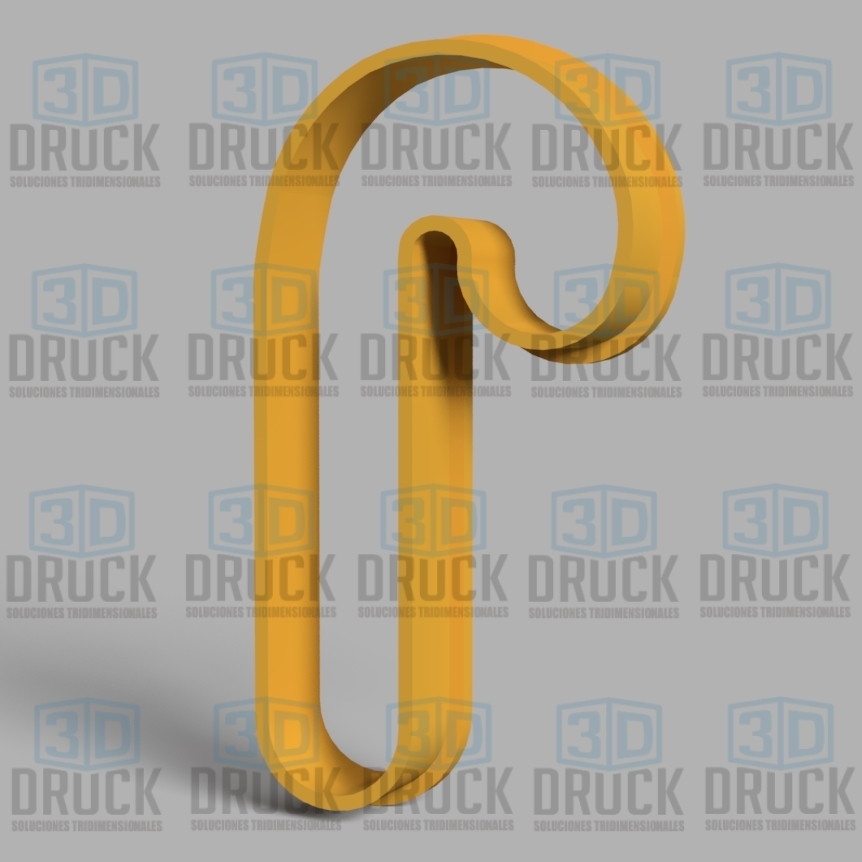 STL file Candy Stick - Candy Cane Cookie Cutter 🍬 ・3D printable model ...
