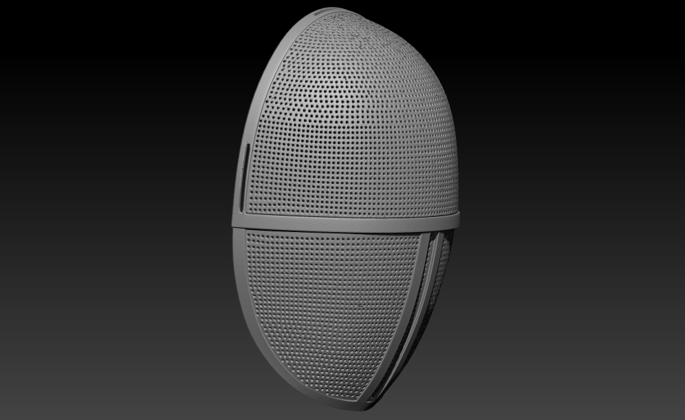 Squid Games Solider Mask 3個 Squid Games Soldier Mask by 187J3X1.exe | Download free STL