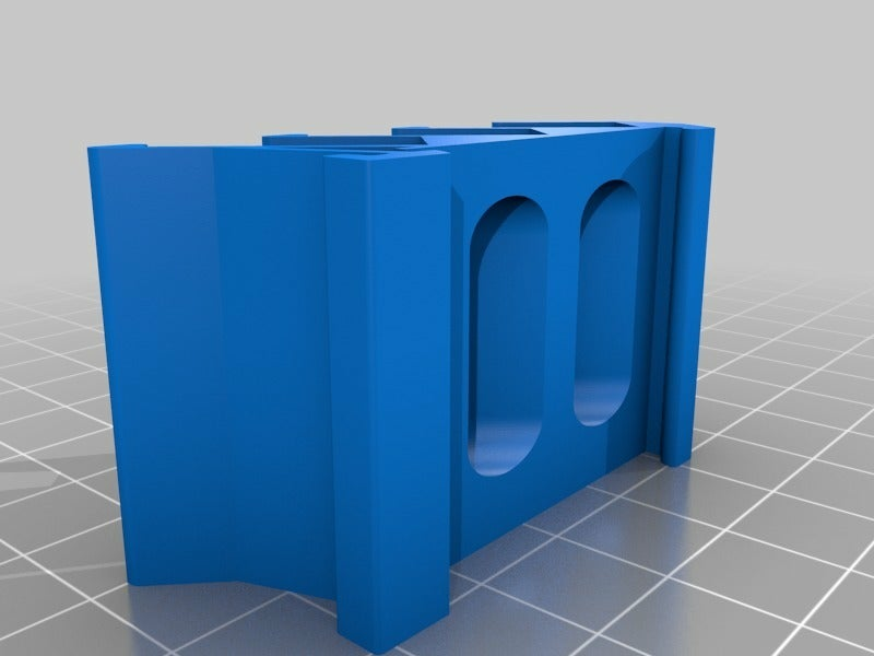 Free STL file Wago modular accessory / Wago accessoire modulaire ⚡ ・3D ...