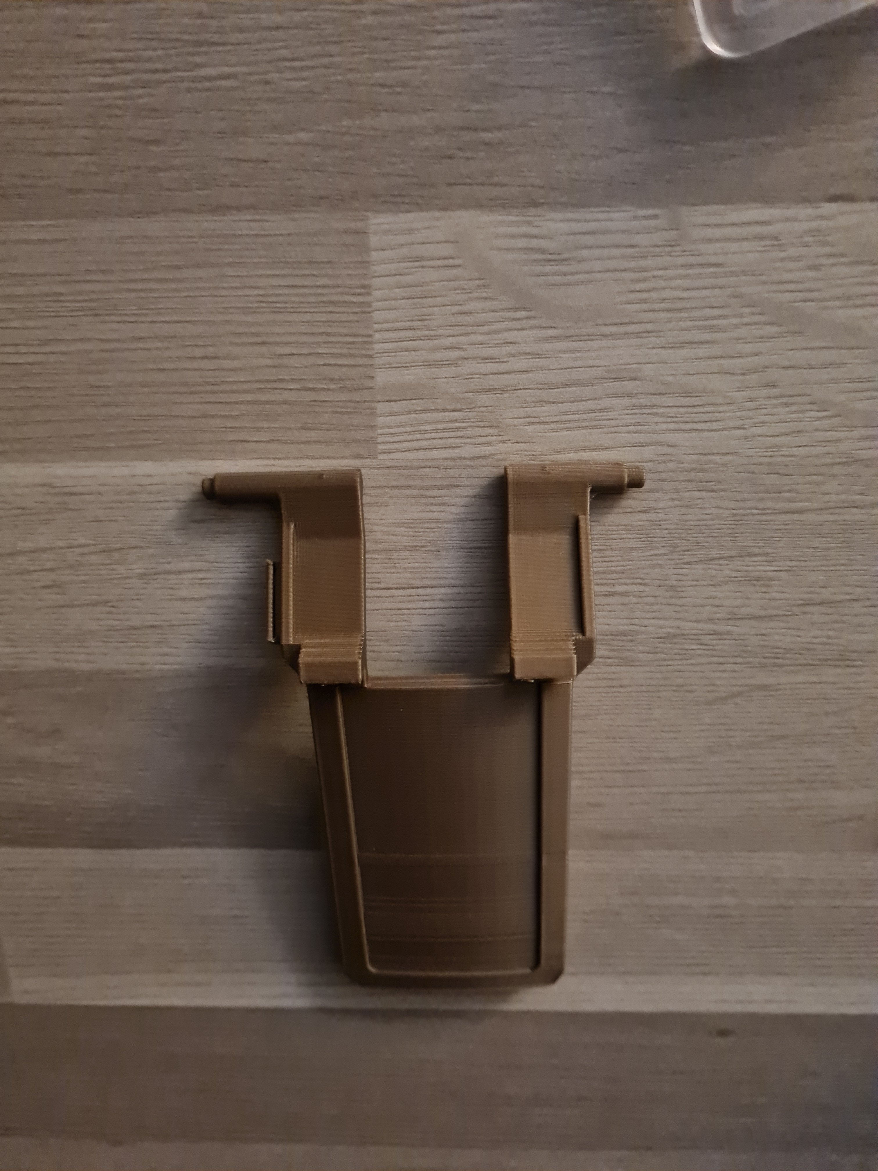 3D printable BEKO refrigerator water dispenser lever・Cults