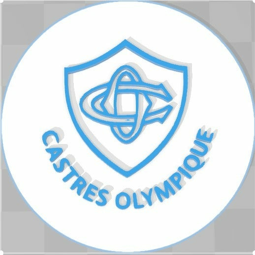 GILET CASTRES OLYMPIQUE - Club de rugby Top 14