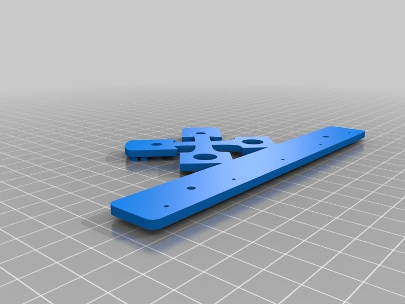 🔑 Pistons Key Holder / Support mural de cles Pistons・Free STL File for ...