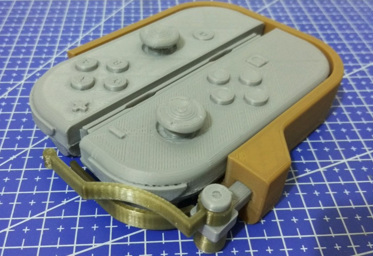 nintendo joy con adapter