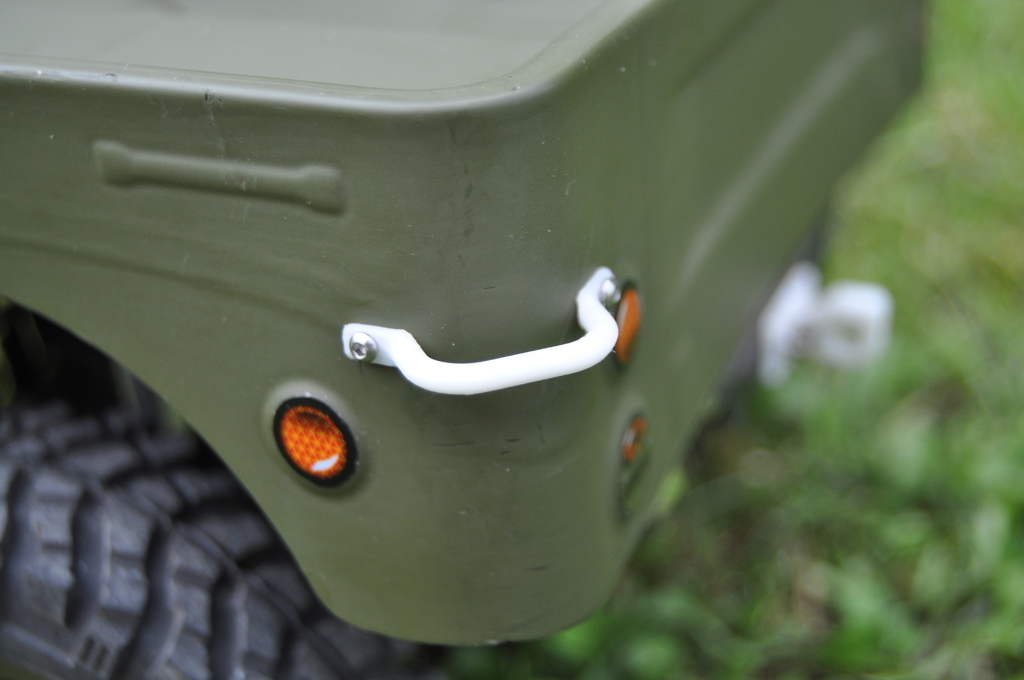 3D file JEEP RC 1:10 Handles, Gmade SawBack, Ossum Jeep... 🧞‍♂️ ・3D ...
