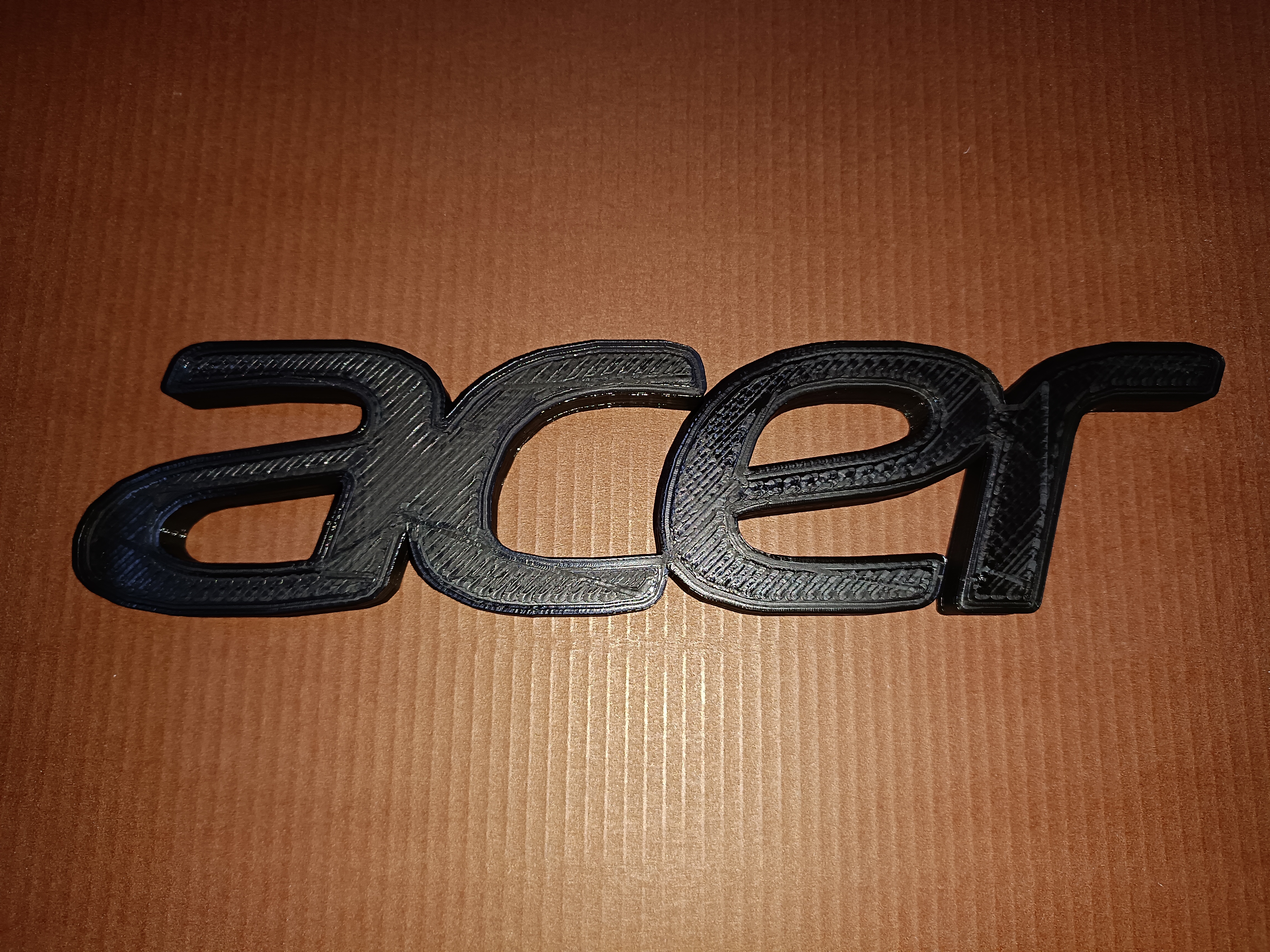 Acer Logo Sticker
