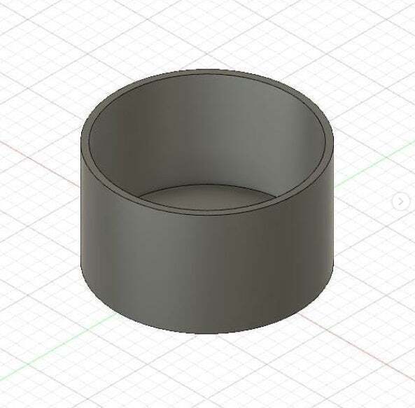 📦 Circular Box・Free STL File for ・Cults