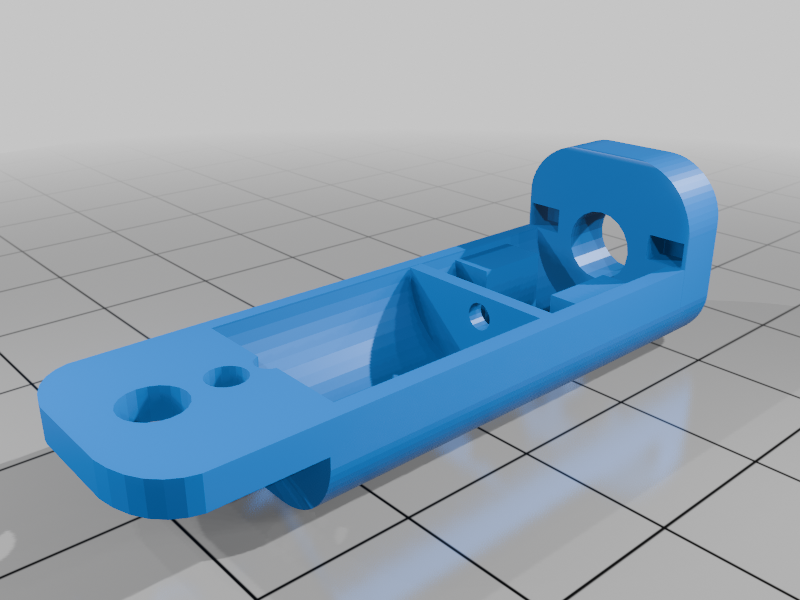 Free 3D file Led key ring 🔑 ・3D print design to download・Cults