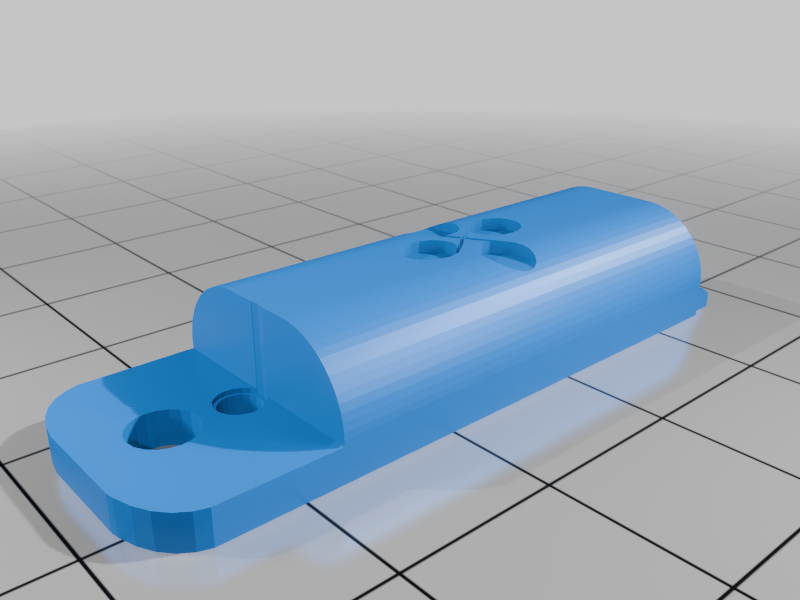 Free 3D file Led key ring 🔑 ・3D print design to download・Cults