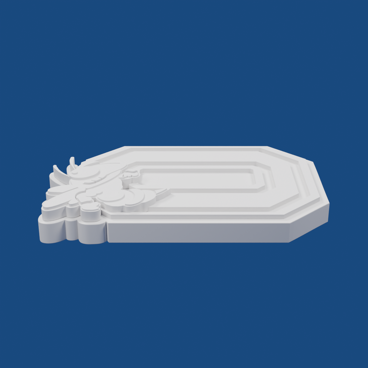 🐝 Bee — Custom Logo — 3D Printable・ 3D File for 3D printing・Cults