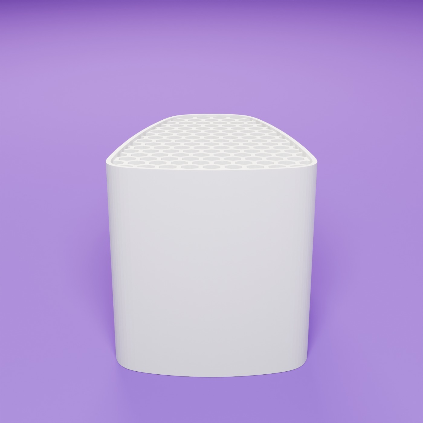 🔪 Universal Knife Block Honeycomb Insert — STL File | Display | Gift ...
