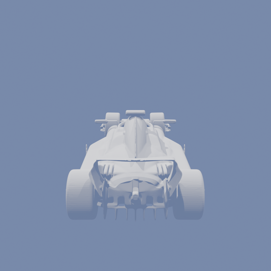 🏎️ Formula 1 Race Car — 3D Printable Display Model・ 3D File for 3D ...