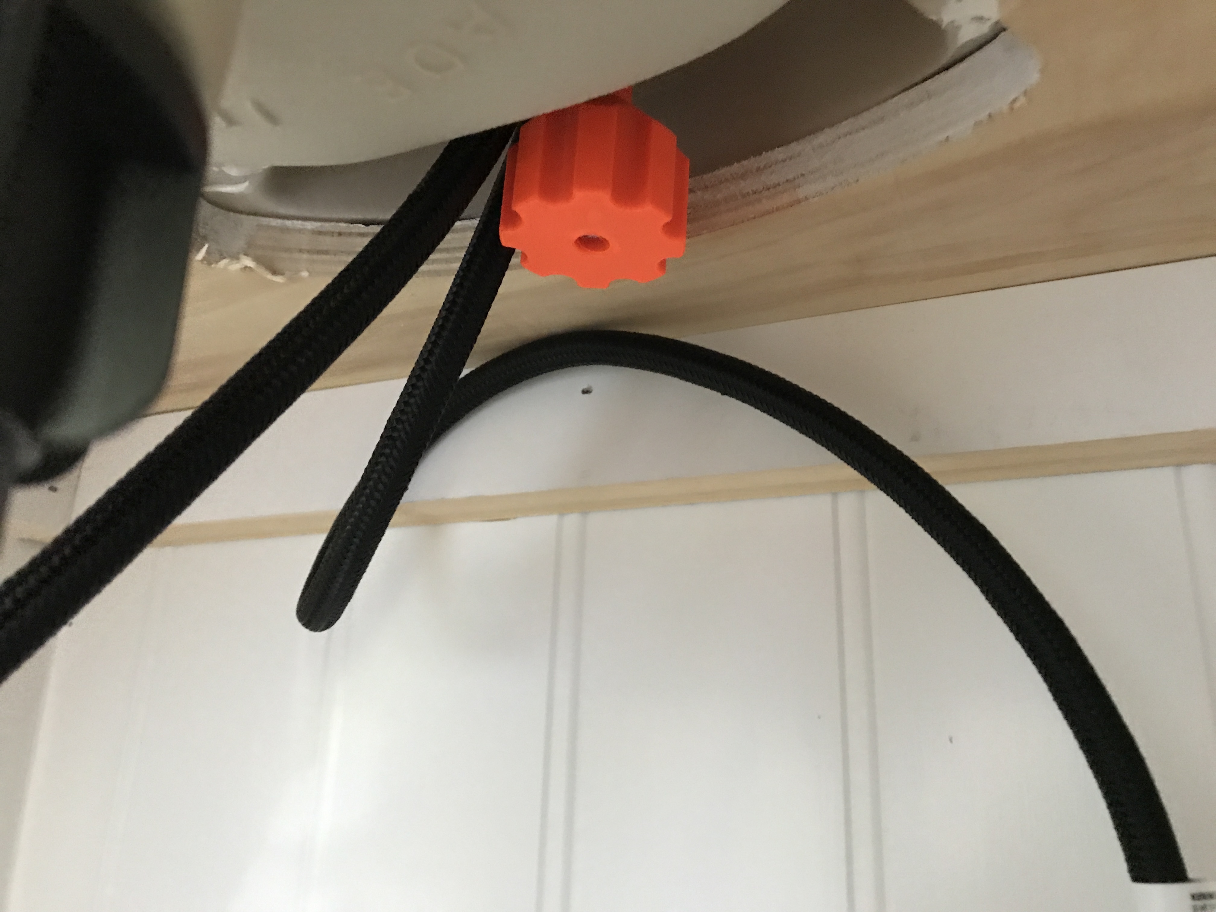 Free STL file Kohler faucet mounting nut 🔩・3D printable model to