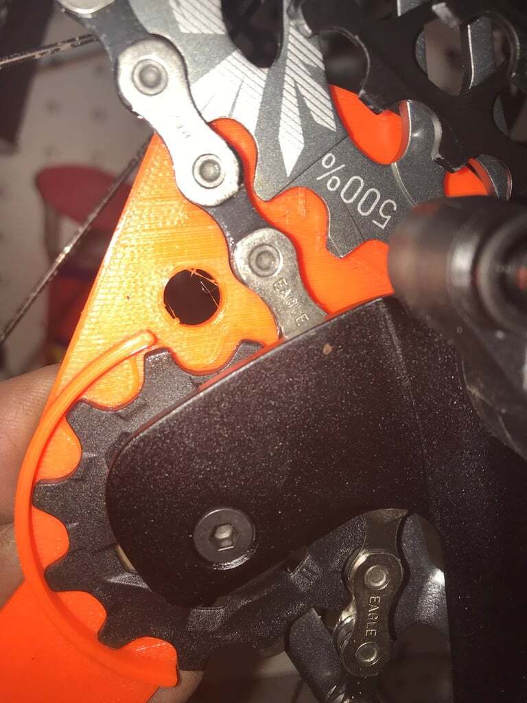 Sram Chain Gap Tool
