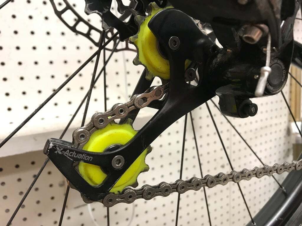 SRAM 12t X-Sync pulley for 1x drivetrains