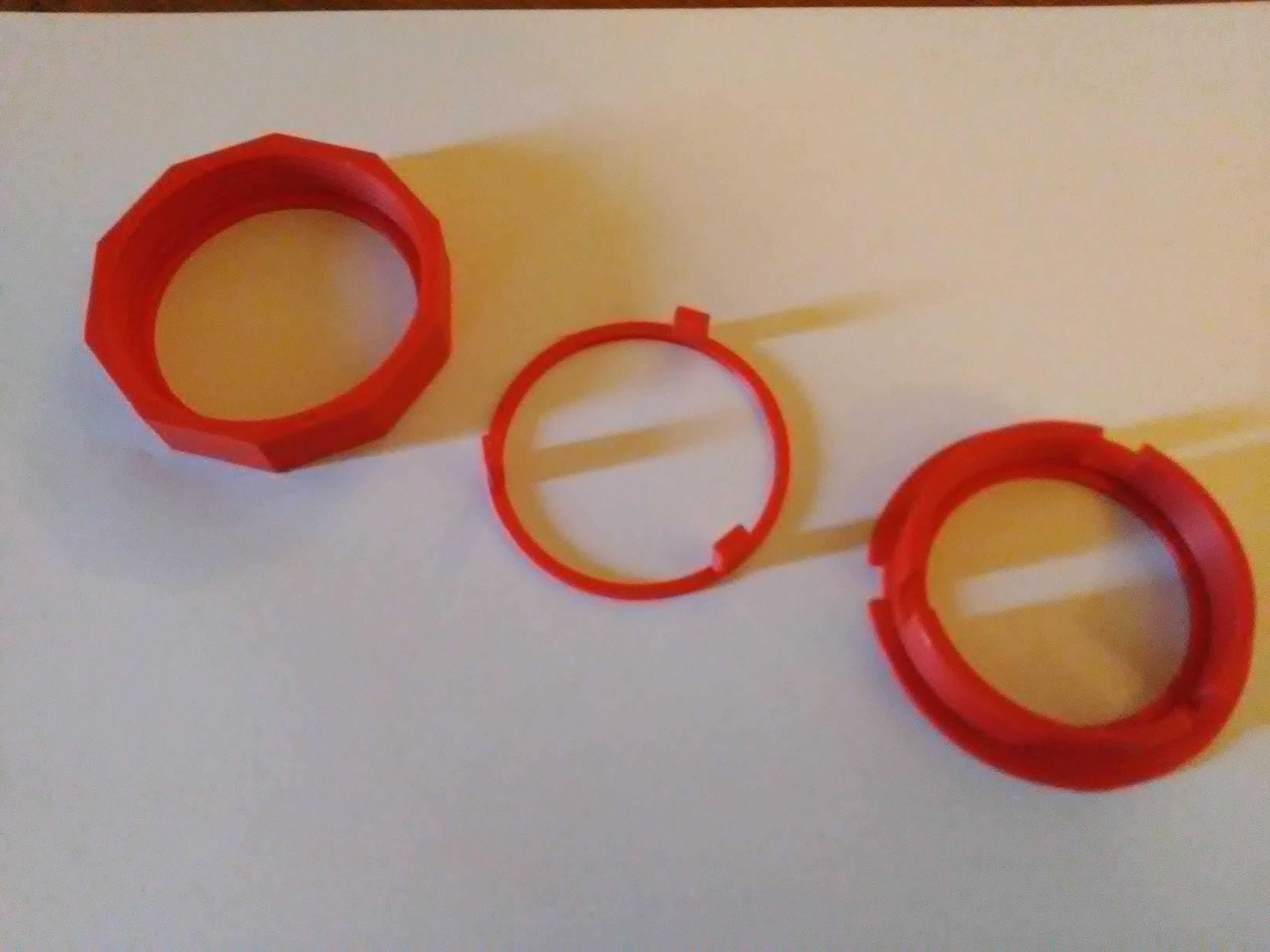 Free STL file fixing spot led đœïž ă»Object to download and to 3D printă»Cults