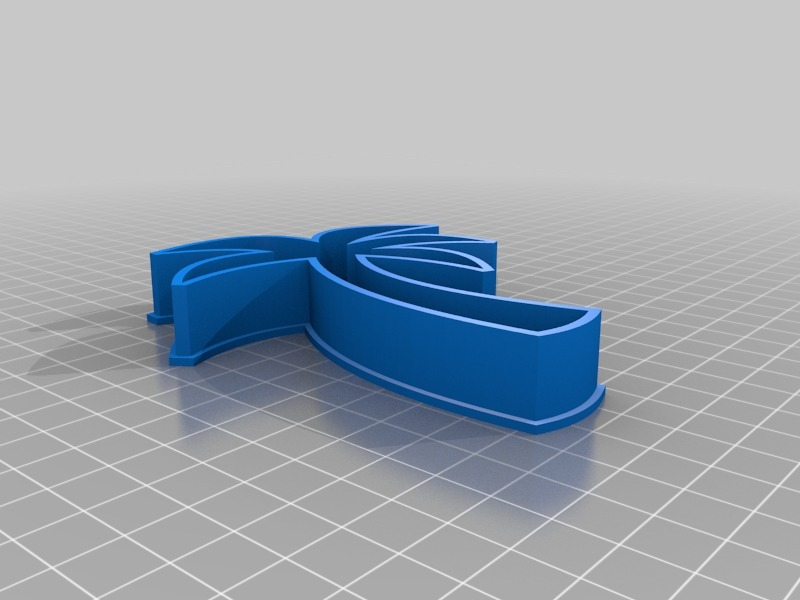 🎨 Chicka Chicka Boom Boom・Free 3D File for ・Cults