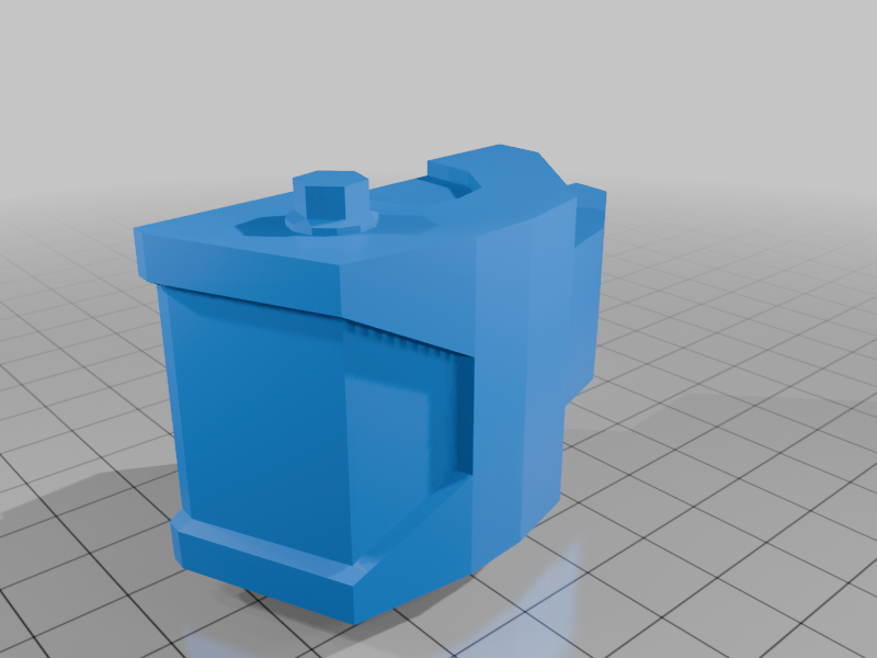💣 Melta Bomb・Free 3D File for ・Cults