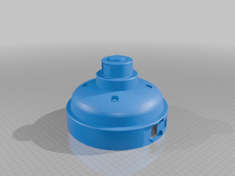 💣 Melta Bomb・Free 3D File for ・Cults