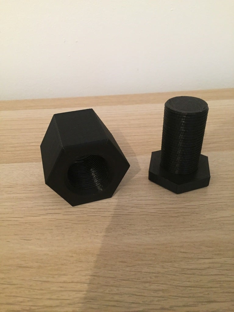Бесплатный STL файл Зажимной фланец 👨‍🎨 ・3D-печатный объект для ...