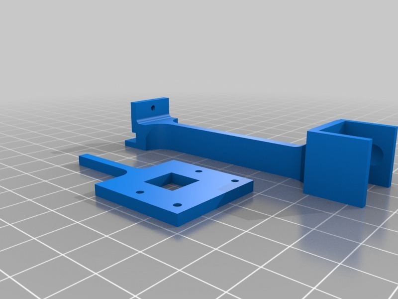 Free 3D file Cam mount for Raspberry Pi 🧞‍♂️ ・3D printable object to ...