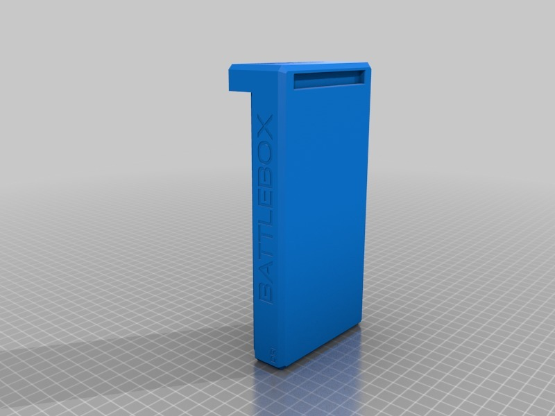 👽 BATTLEBOX 45ACP・Free 3D File for ・Cults