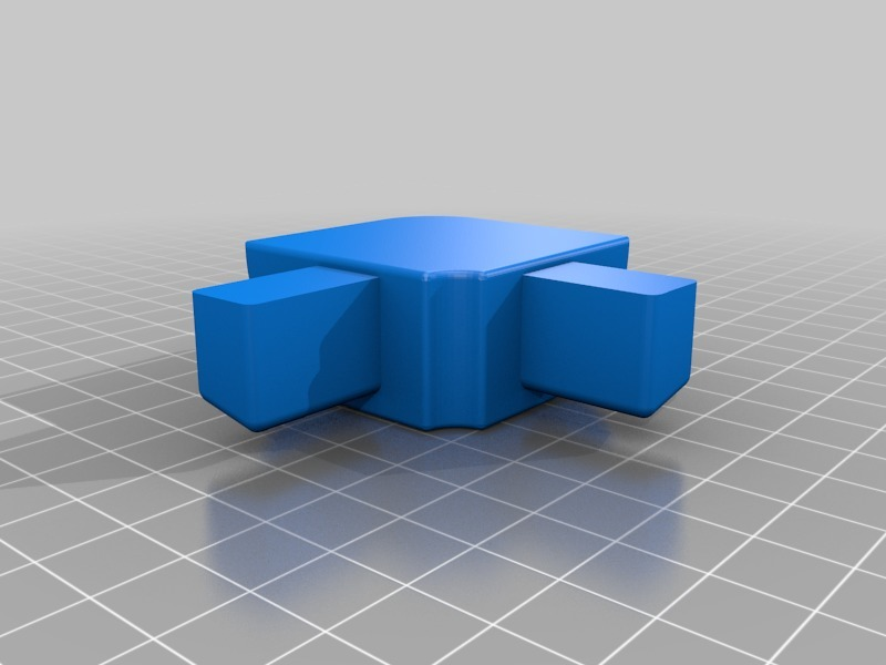 STL file Tonneau Corner - Esquina de Covertor ⚙️・3D printer model to ...
