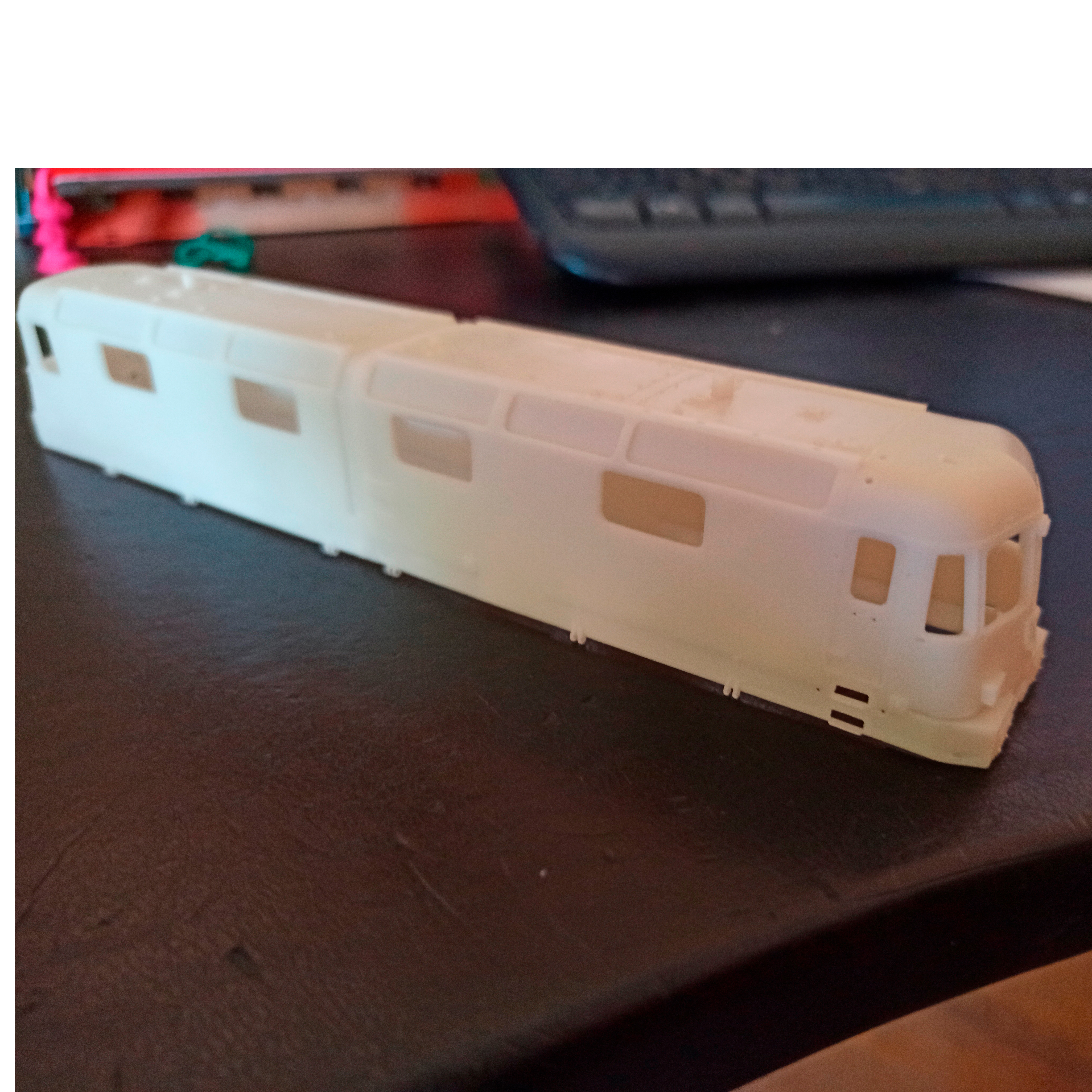 鉄道模型 Hobby train SBB Re6/6 Kato HobbyTrain Lemke K10174 - Swiss Electric locomotive Re