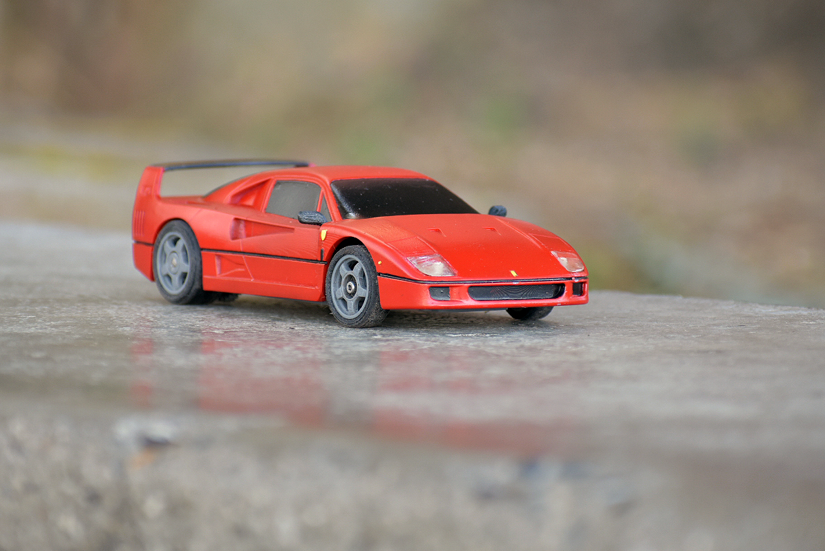 🔌 F40 Open Z Chassis v30・Free 3D File for ・Cults