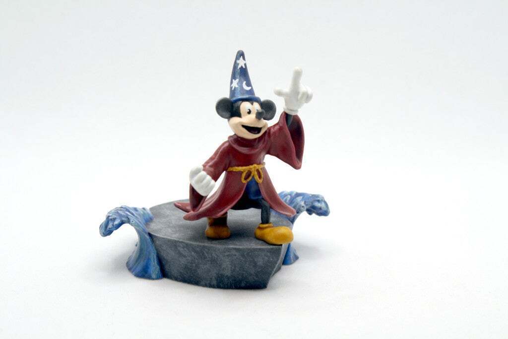 Clé Key Arribas - L'Apprenti Sorcier (Fantasia) - Disney - Édition Limitée 200 Exemplaires