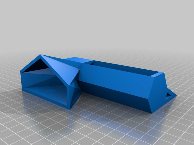 Free STL file Phone Amplifier Phone Amplifier 📞 ・3D printable object to ...