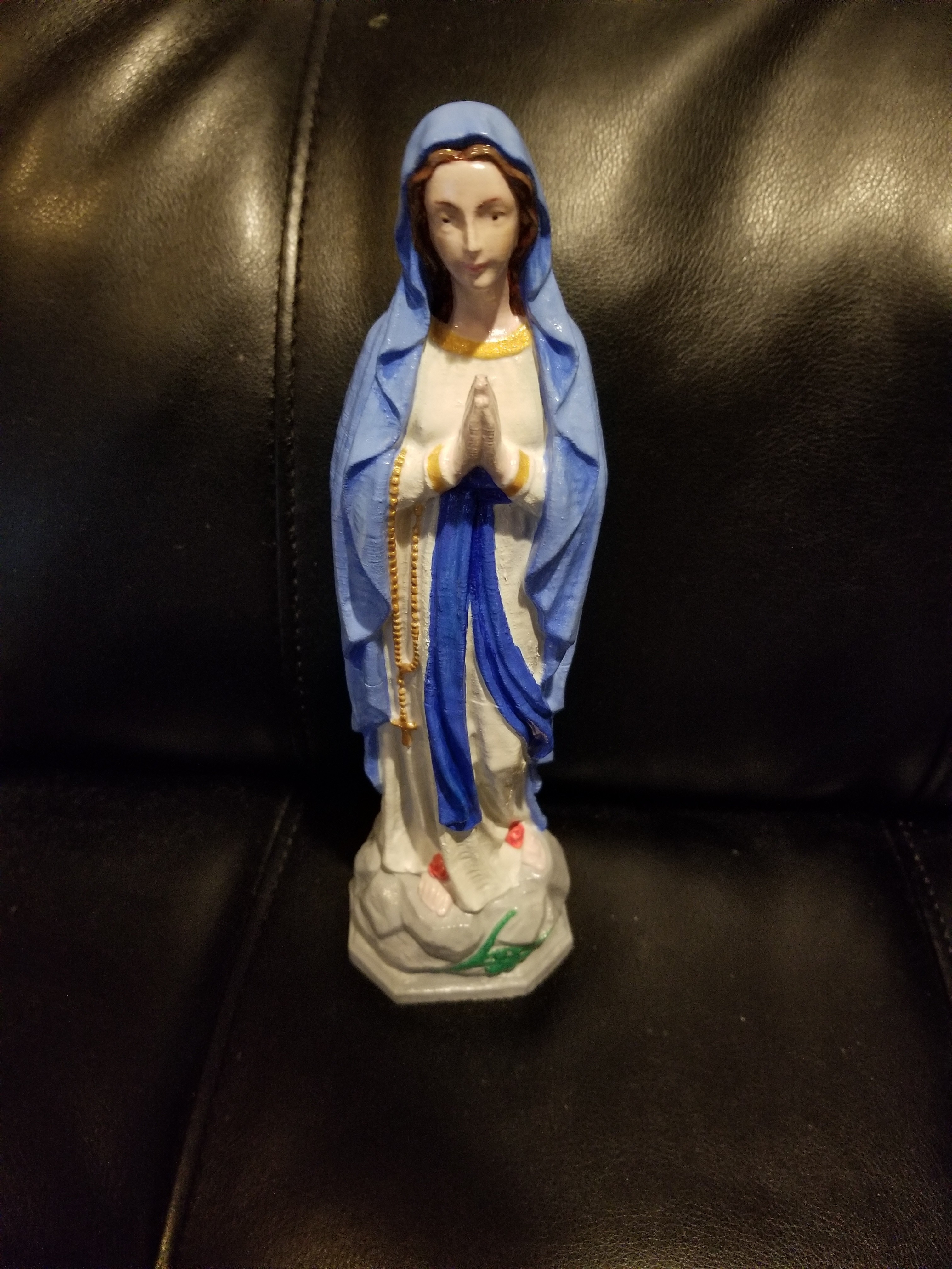 Virgin Mary